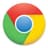 Chrome Logo Icon